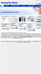 Mobile Screenshot of personal-planer.de